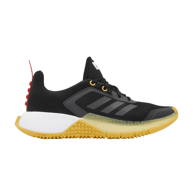 

Кроссовки LEGO x Sport Big Kid 'Black Yellow', черный