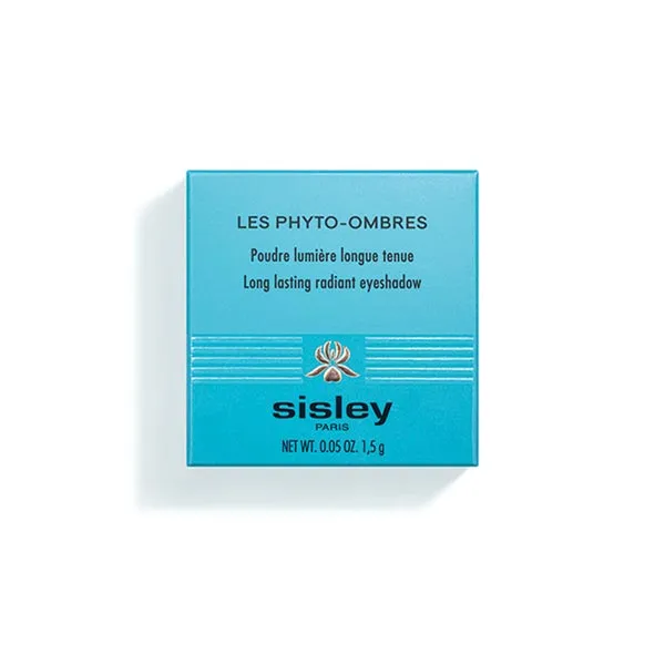 Осветляющие пудровые тени для век Les Phyto Ombres Sisley, цвет mat taupe — фото 4