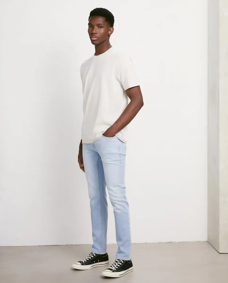 

Мужские джинсы скинни стрейч Easy Wear, цвет Azul Loft