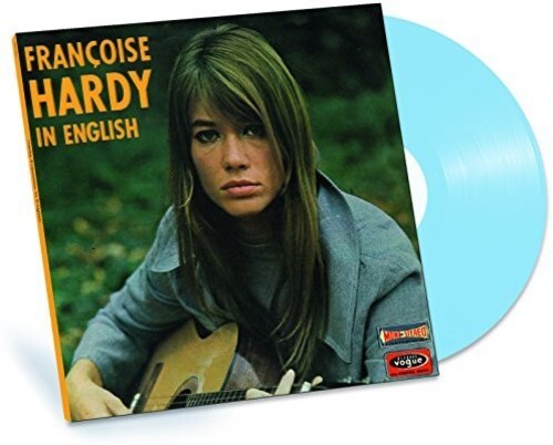 

Виниловая пластинка Hardy, Francoise: In English