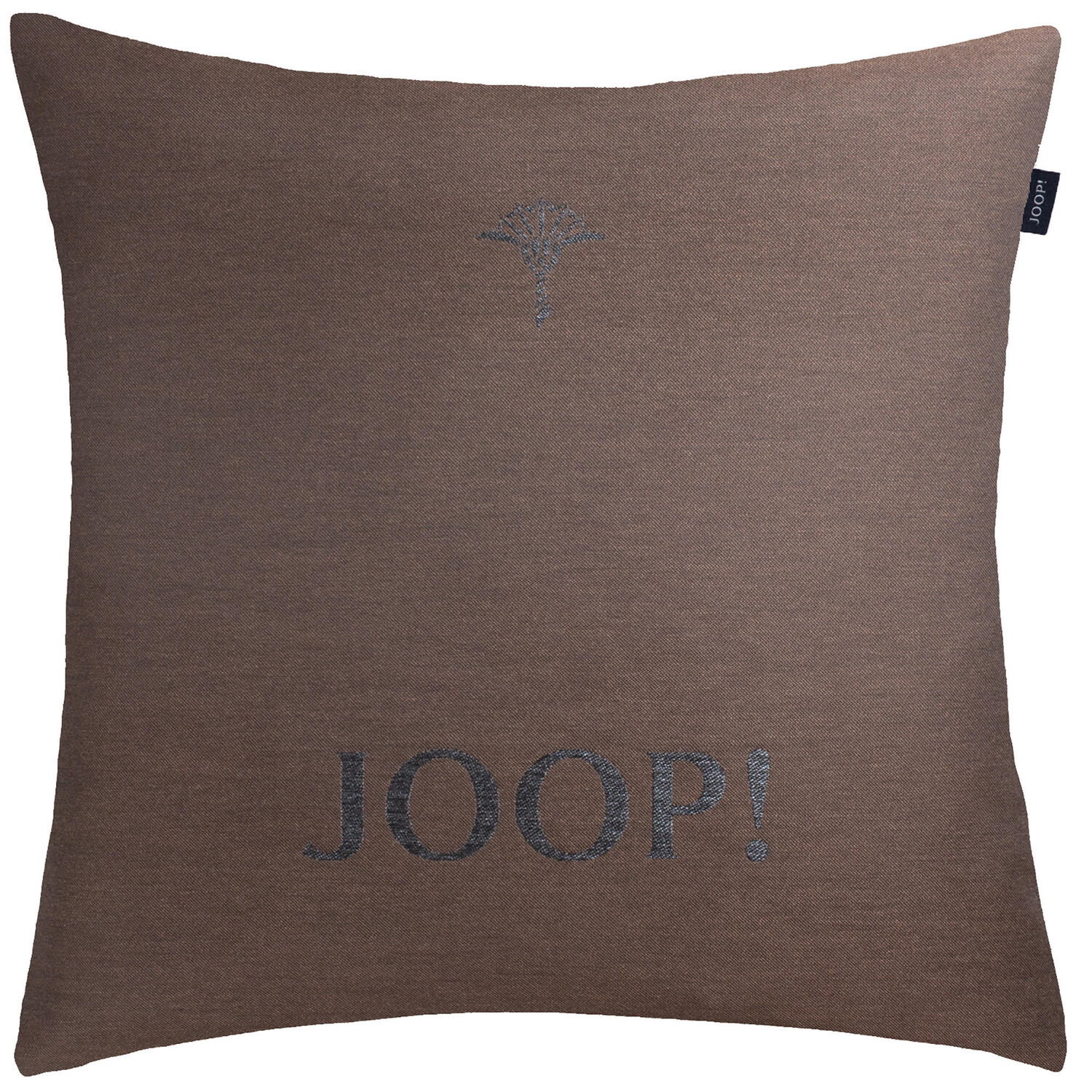 

Чехол на подушку Joop!, коричневый