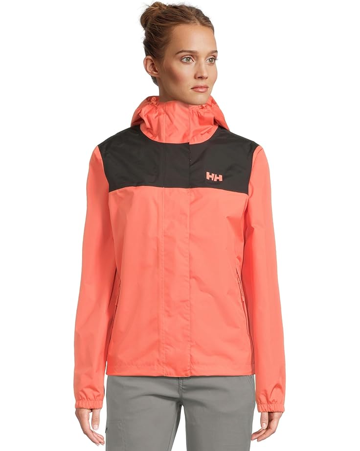 

Куртка Helly Hansen Vancouver Rain Jacket, цвет Peach Echo