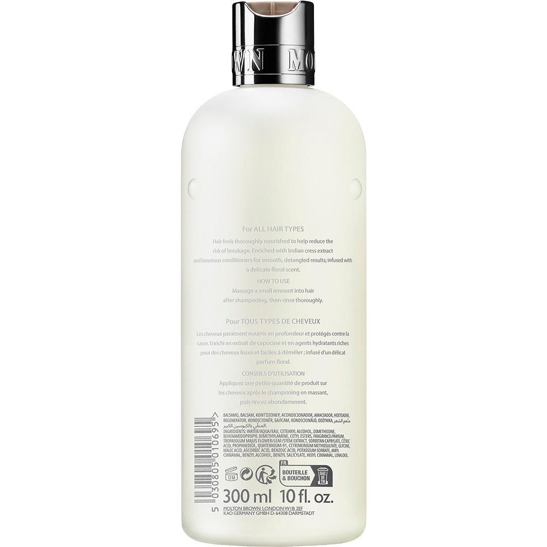 Кондиционер для волос hair purifying with indian cress Molton Brown, объем 300 мл — фото 2