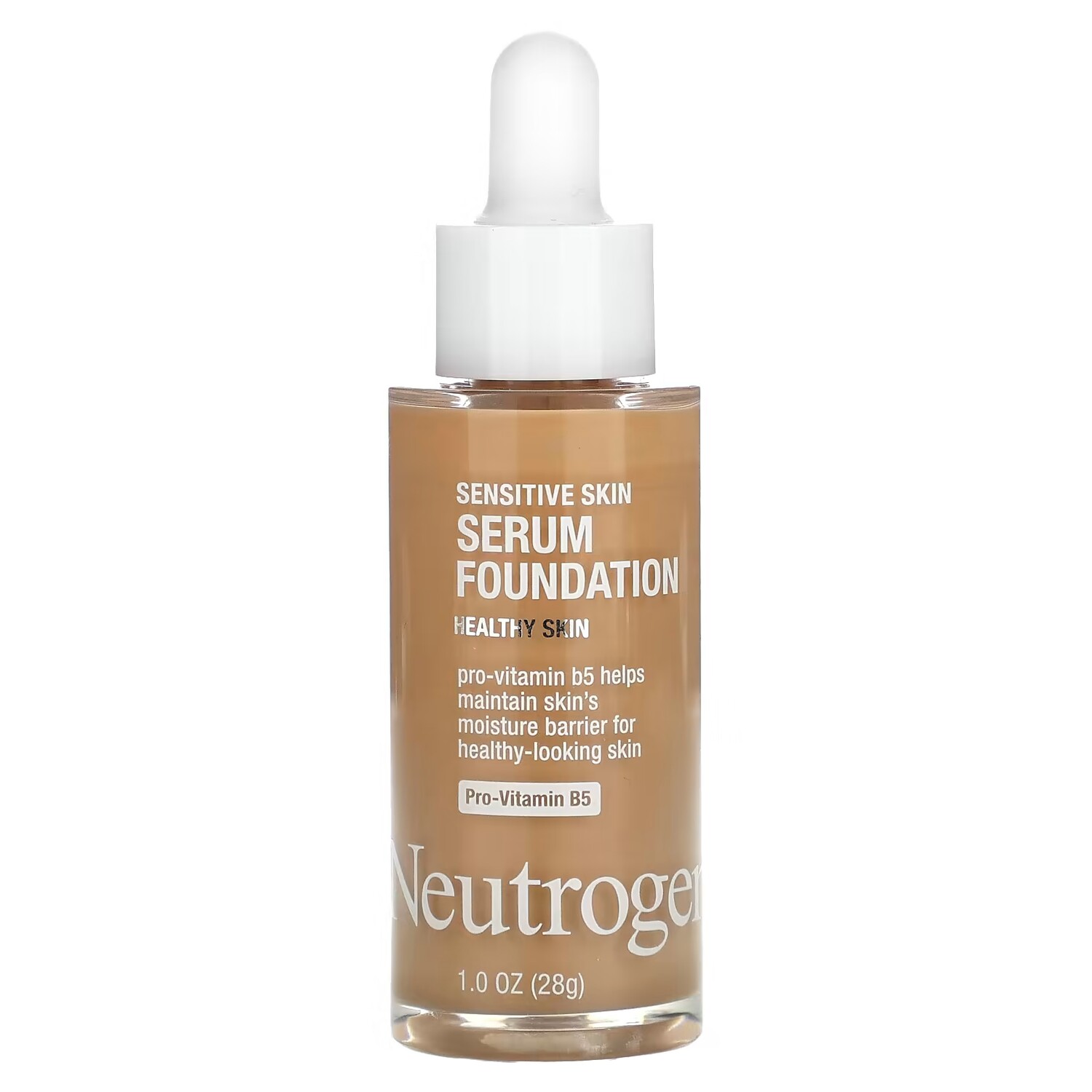 

Neutrogena Sensitive Skin Serum Foundation Medium 02 1 унция (28 г)