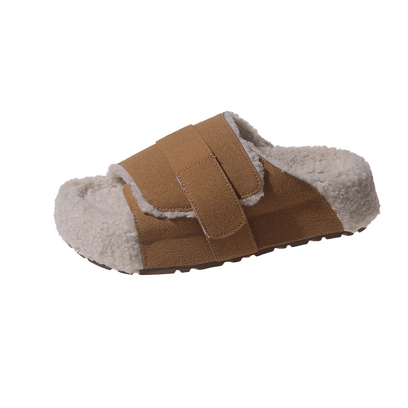 

Шлепанцы и сланцы ABCYLM Slide Slippers Women's, хаки