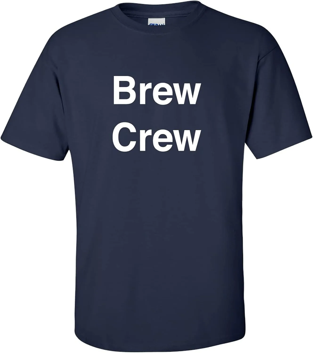 

Футболка Zerogravitee Brew Crew