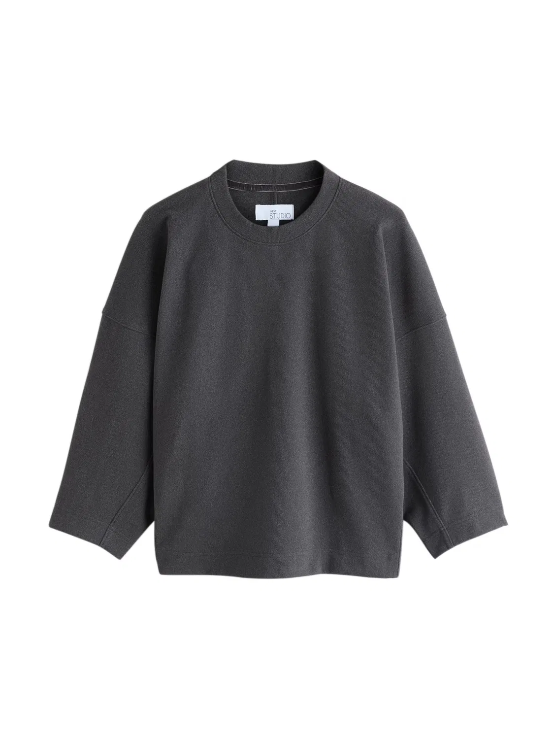 Толстовка 'N. Premium' Next, Dark Grey