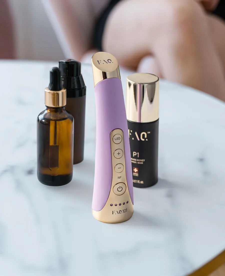 FOREO FAQ P1 Праймер с медом манука 30 мл — фото 3
