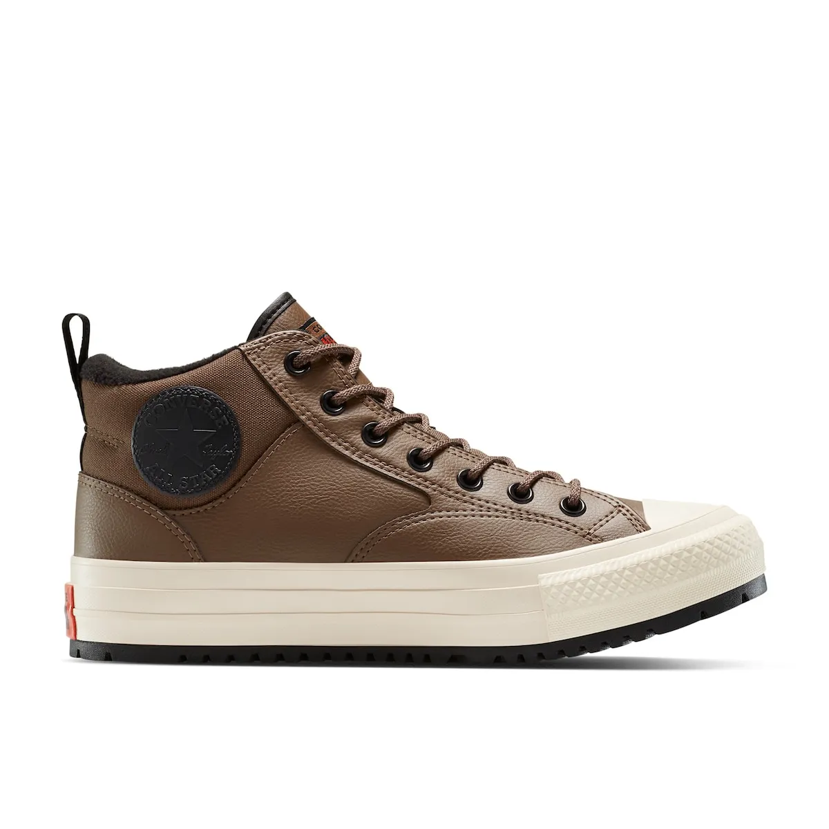 Унисекс повседневные кеды Chuck Taylor All Star Malden Street Boot Counter Climate Converse, коричневый