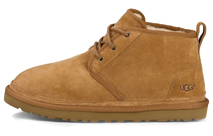 UGG Neumel Lightweight Fleece Lined Brown