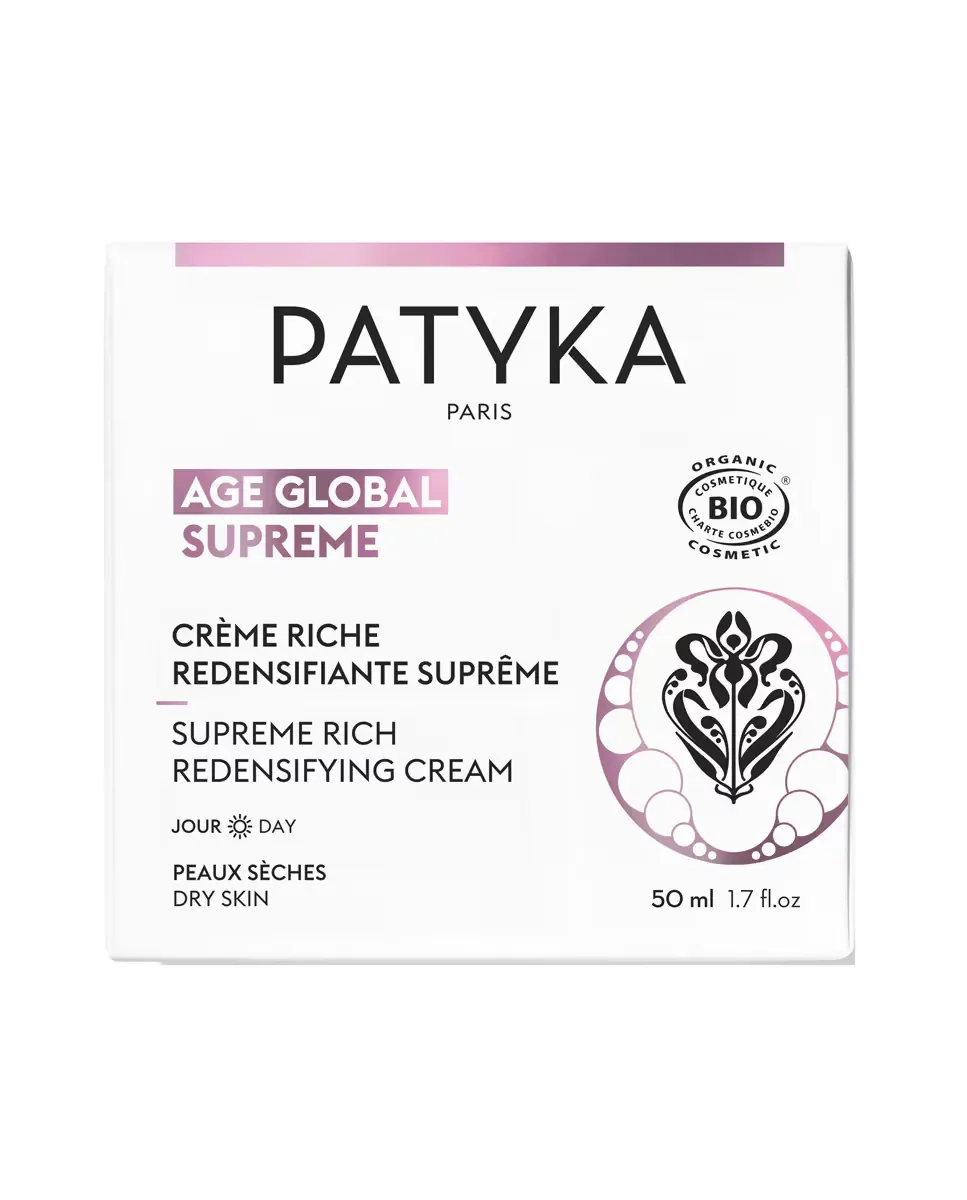 Крем для лица Patyka — Питательный Redensificante Age Global Supreme, 50 мл — фото 2
