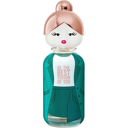 Туалетная вода Benetton Sisterland Green Jasmine — фото 2