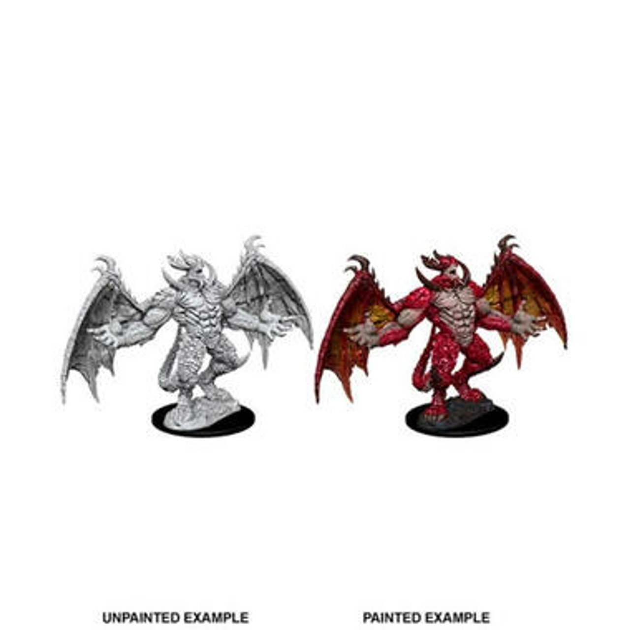 

Миниатюра Pathfinder Battles Deep Cuts Unpainted Miniatures: Pit Devil