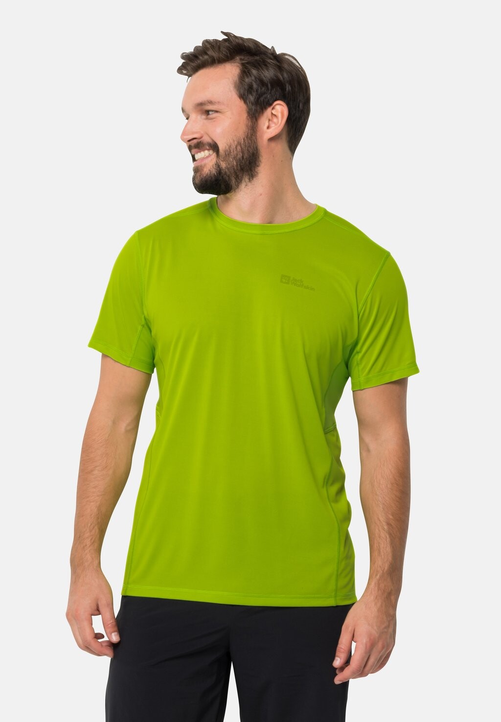 

Спортивная футболка PRELIGHT Jack Wolfskin, цвет fresh green