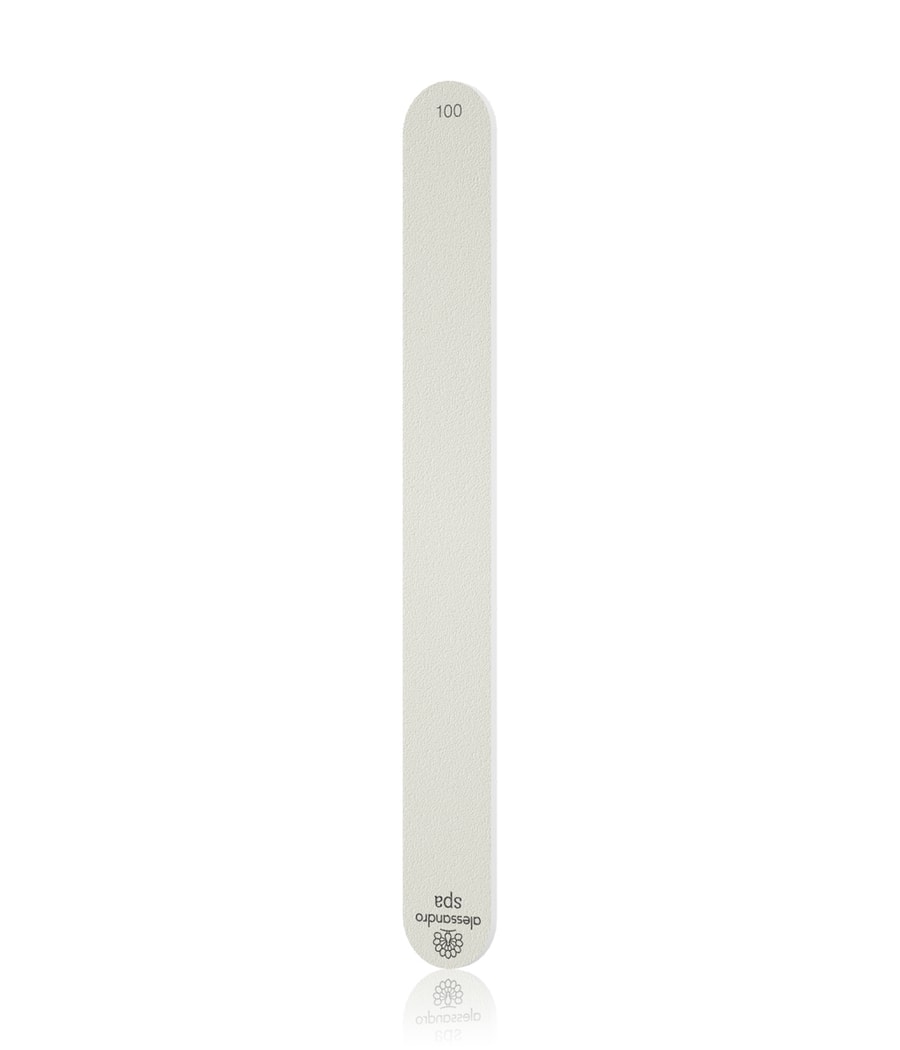 

Пилочка для ногтей Alessandro Spa Manicure File, 1 шт.