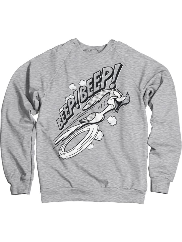 

Пуловер Looney Tunes , серый