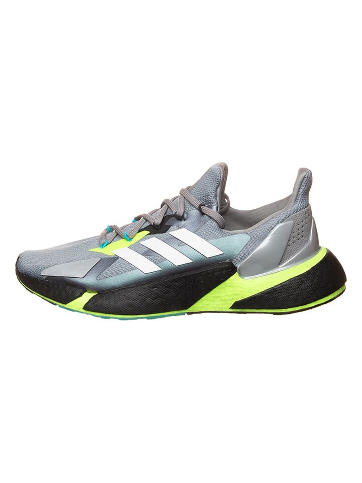 

Кроссовки adidas Laufschuhe X9000L4, цвет grau/grün