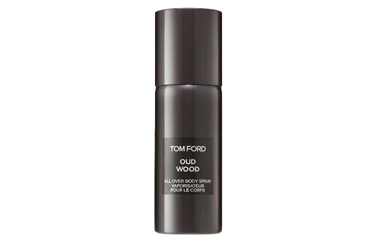 TOM FORD Дезодорант-антиперспирант TF Ebony Agarwood 150 мл, Ebony Agarwood Antiperspirant Spray 150ml — фото 2