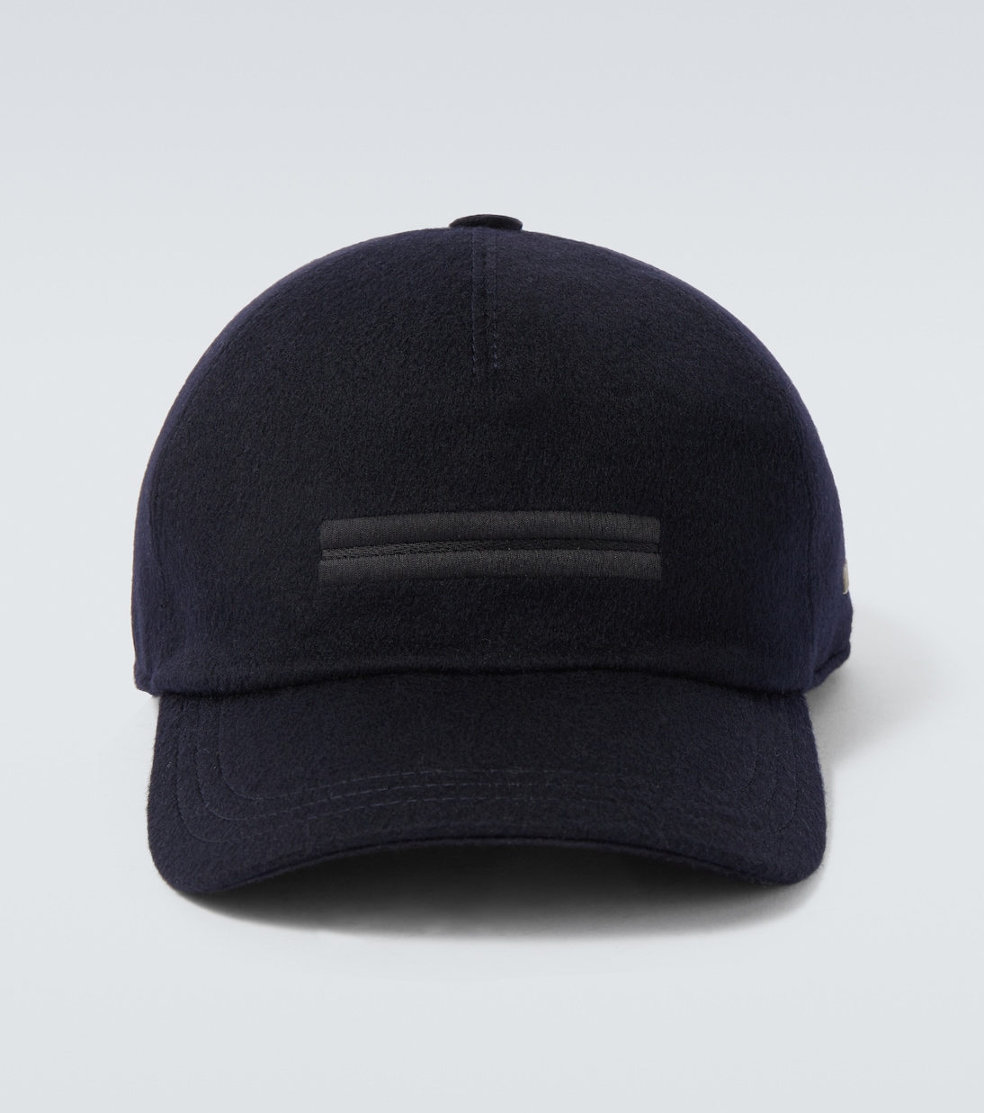 

Кашемировая бейсболка Zegna, Dark Blue