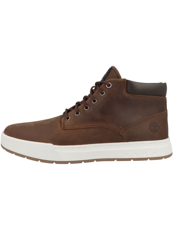 

Сапоги Timberland Schnürboots Maple Grove Leather Chukka, коричневый