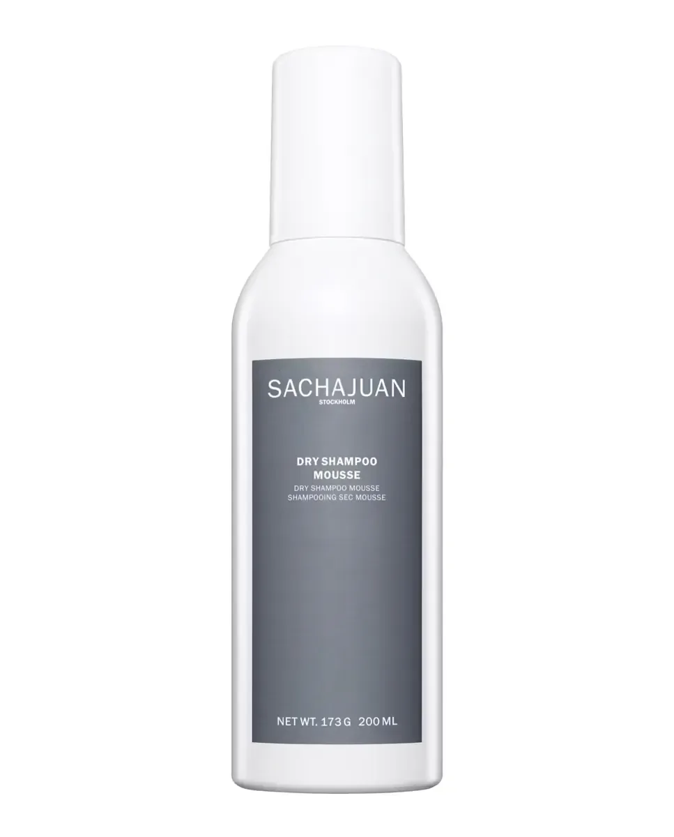 Мусс для сухого шампуня Dry Shampoo Mousse 200 мл Sachajuan