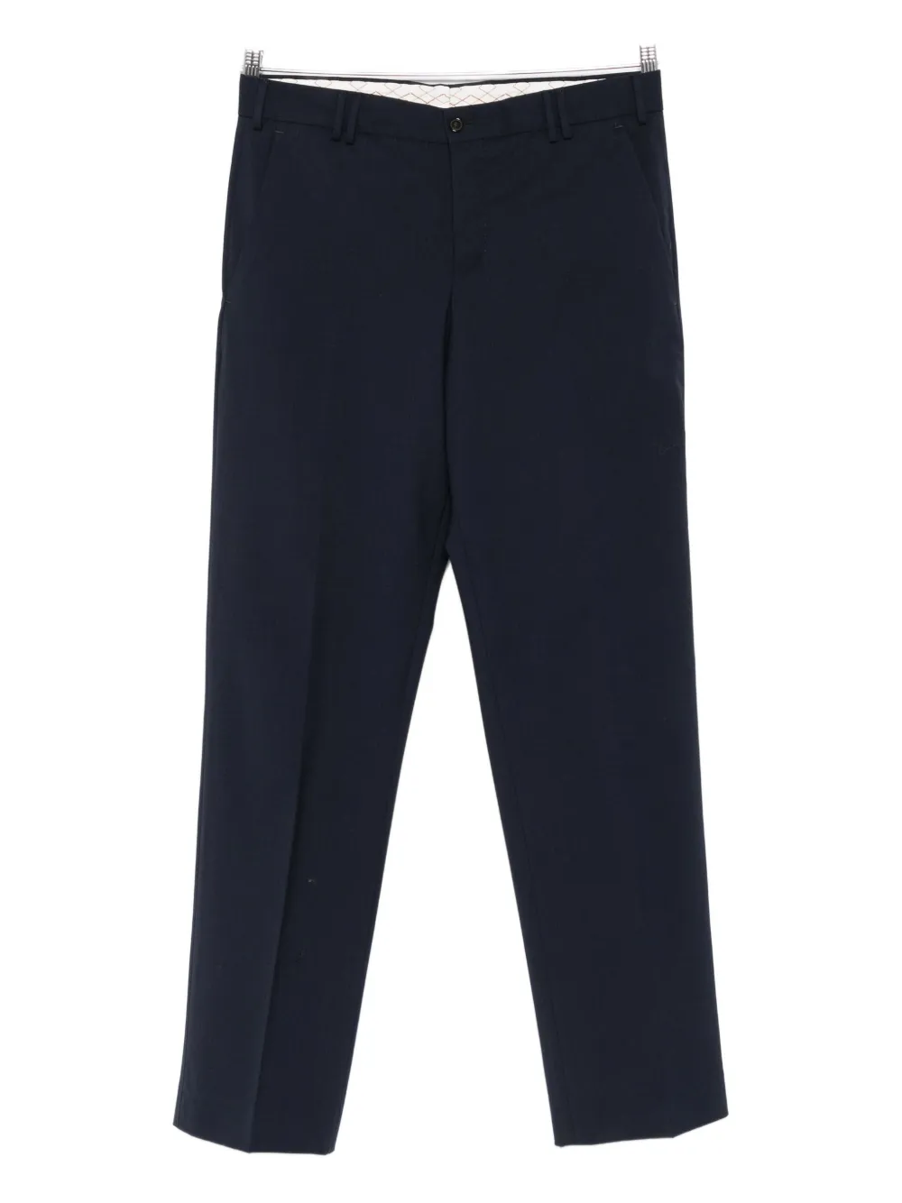 

Шерстяные брюки Pt Torino, синий