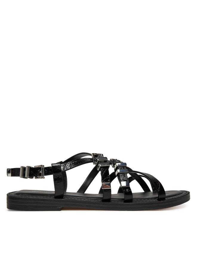 Сандалии Darrington 40S5DTFS1L Michael Michael Kors, черный