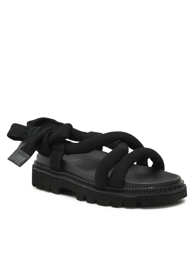 

Сандалии Tommy Jeans Chunky Tommy Jeans Sandal EN0EN02073, черный