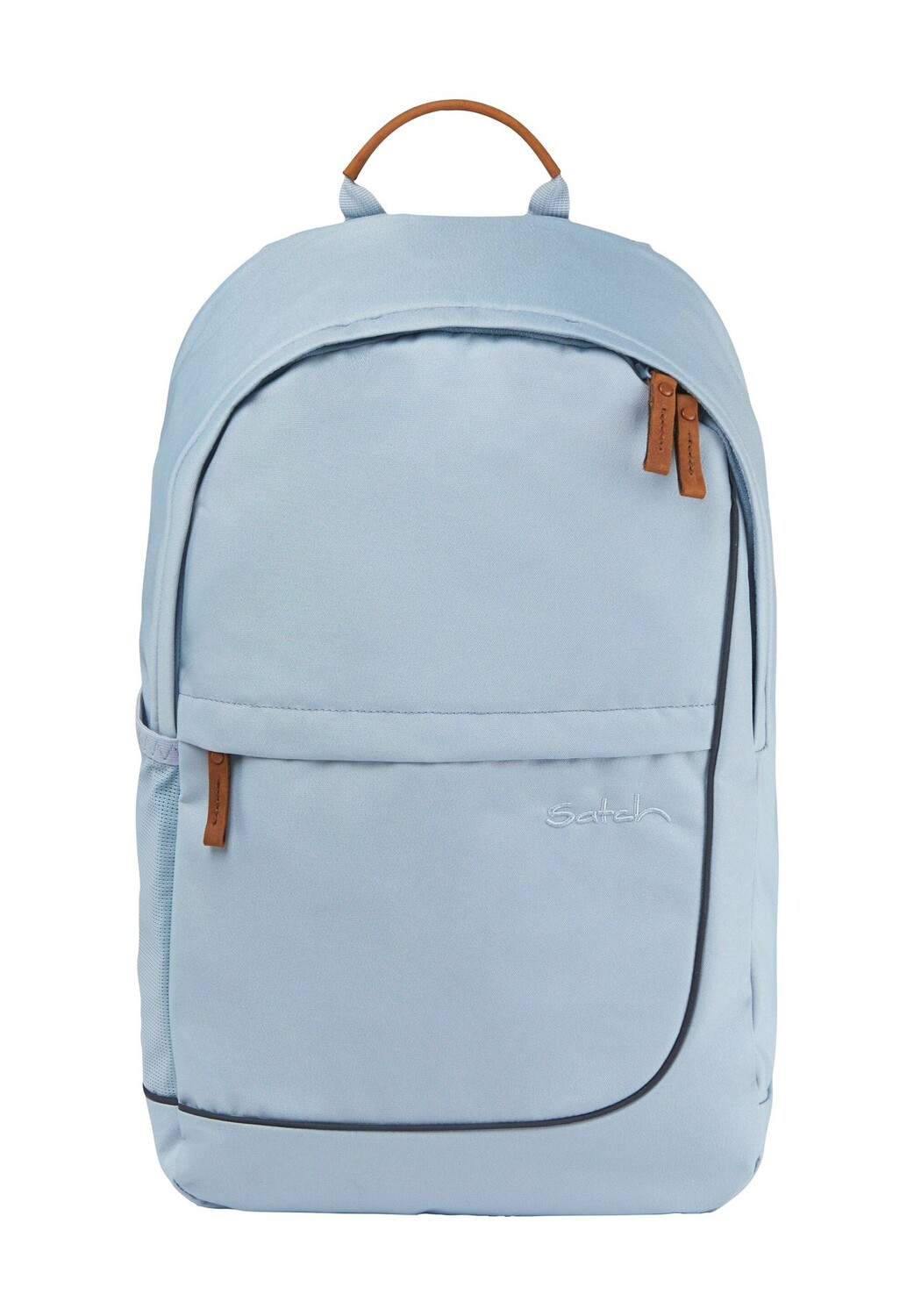 

Детский рюкзак, отделение для подстаканника Satch, цвет Ice Light Blue