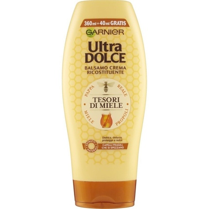 

Кондиционер Honey Treasures для ломких волос - 400 мл Ultra Dolce