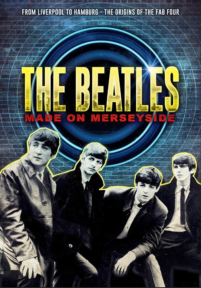 

Диск DVD Beatles: Made On Merseyside