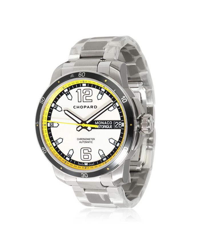 

Часы мужские Pre-Owned Chopard, серебряный