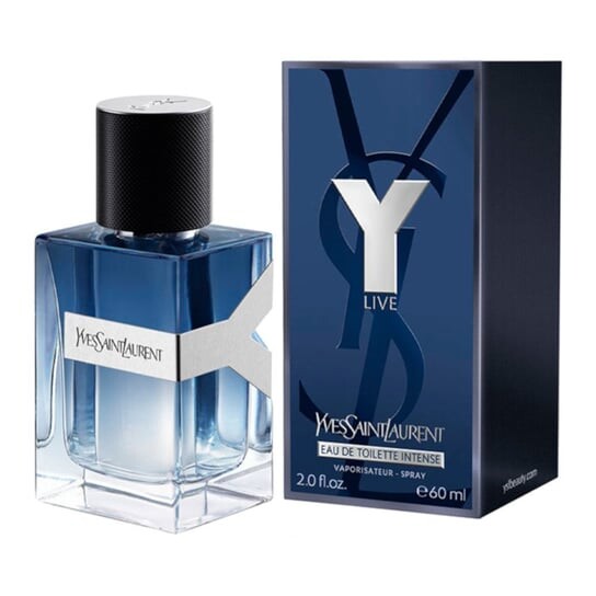 Туалетная вода, 50 мл Yves Saint Laurent, Y Live — фото 2
