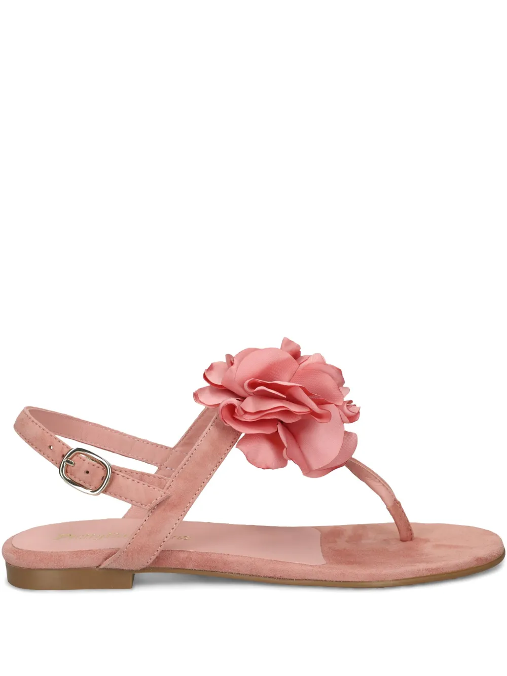 Декорированные сандалии Pretty Ballerinas, розовый