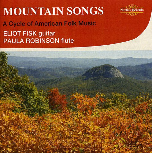 

CD диск Fisk, Eliot / Robinson: Mountain Songs