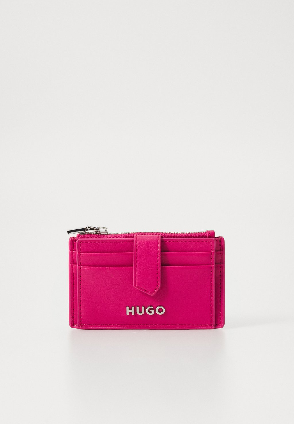 

Кошелек MEL CARD HOLDER ZIP HUGO, розовый
