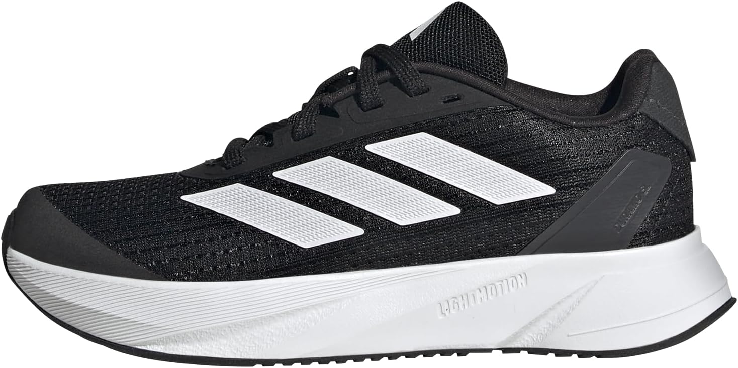

Беговые кроссовки adidas Kids' Duramo SL, белый/черный