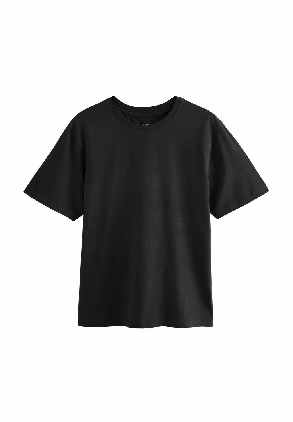 

Базовая футболка SHORT SLEEVE Next, черный