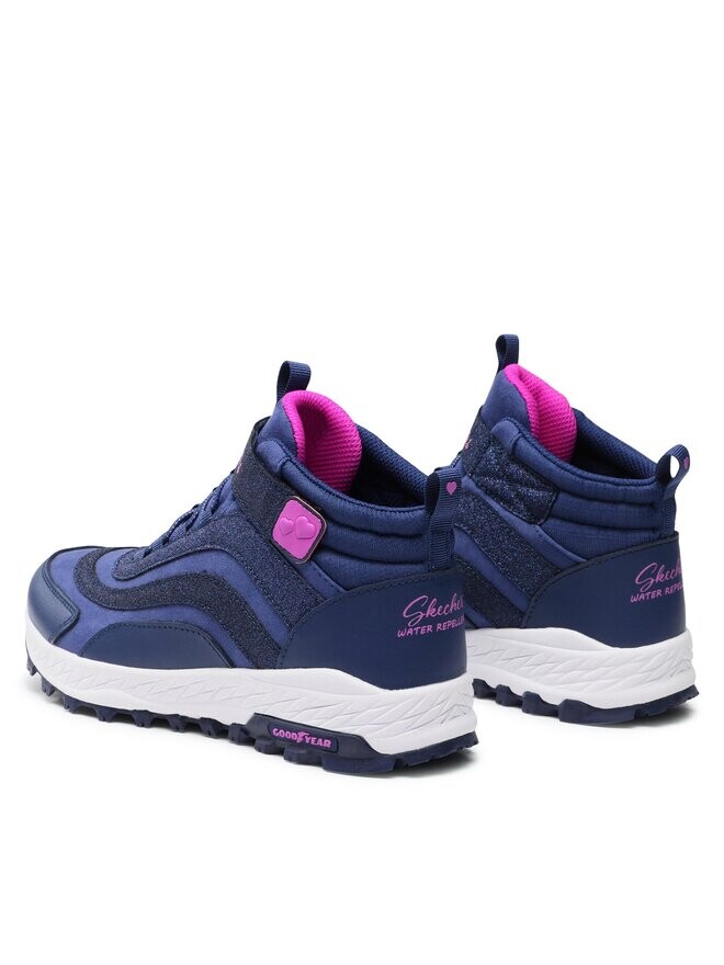 Кроссовки Skechers, синий — фото 4