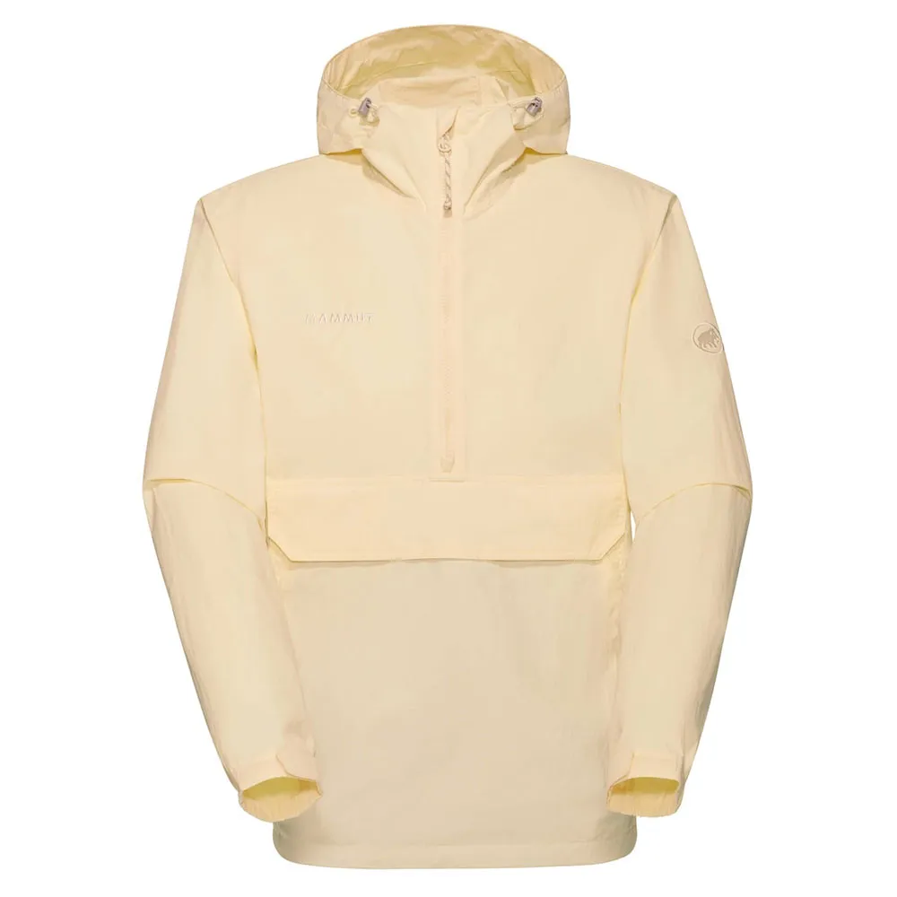 

Куртка Mammut Anorak Hiking Windbreaker, бежевый