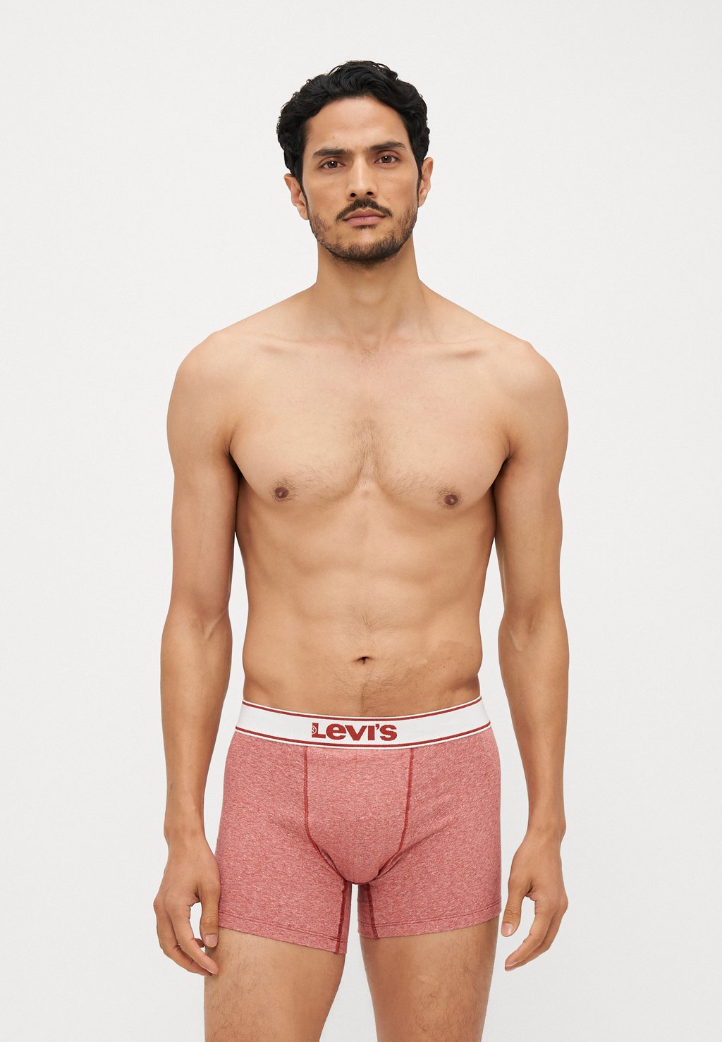 

Брюки-кюлоты MEN VINTAGE HEATHER BRIEF 2 PACK Levi's, черный