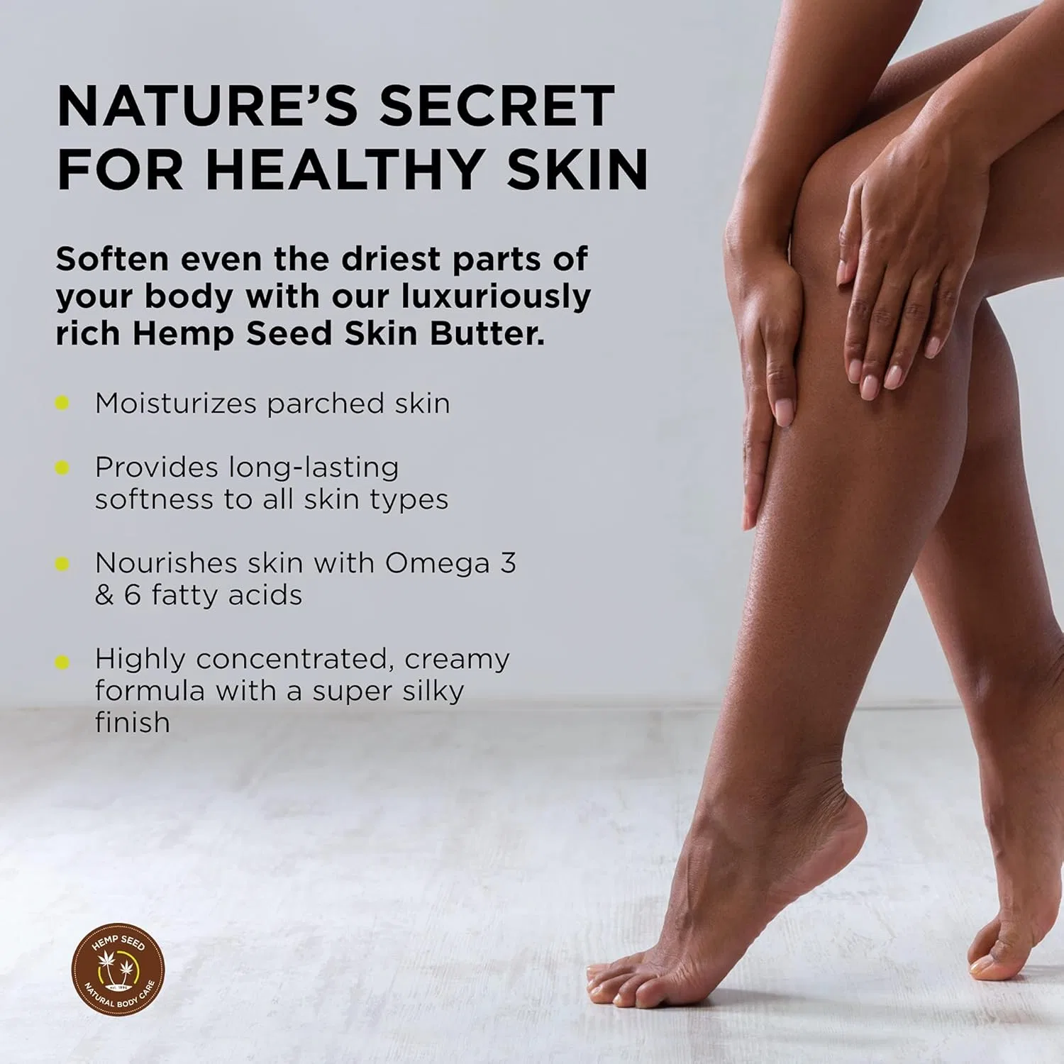 Интенсивный увлажняющий крем Earthly Body Intimate Cream Earthly Body — фото 2