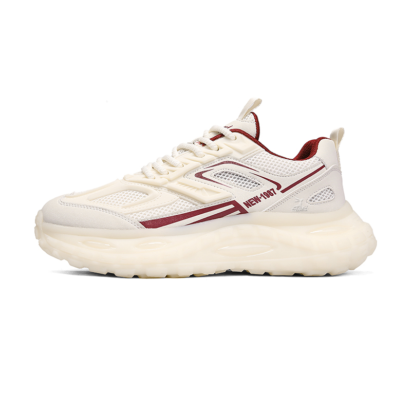 

Kangaroo head Кроссовки мужские низкие повседневные Ancora Red, цвет Ancora Red