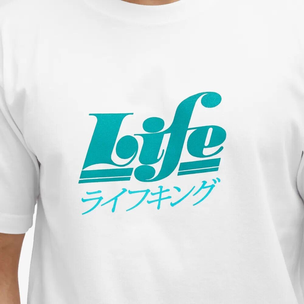 

Garbstore Футболка Life, белый