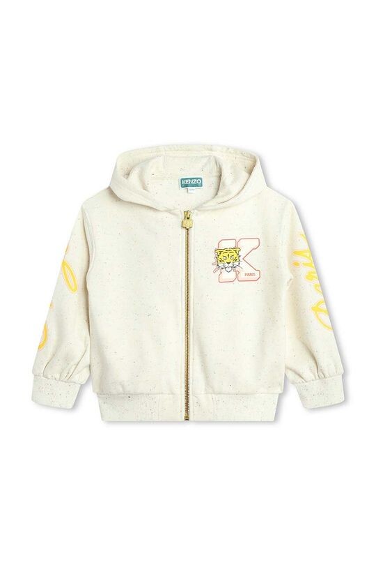 

Kenzo kids Детская толстовка, бежевый