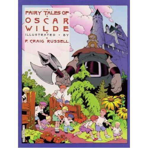 

Книга Fairy Tales Of Oscar Wilde Vol. 1 (Hardback)