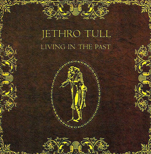 

CD диск Jethro Tull: Living in the Past