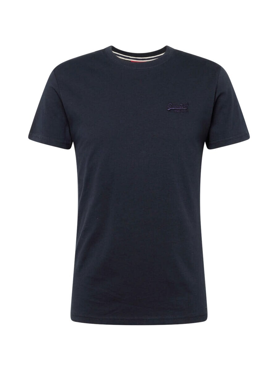 

Футболка Superdry ESSENTIAL, темно-синий