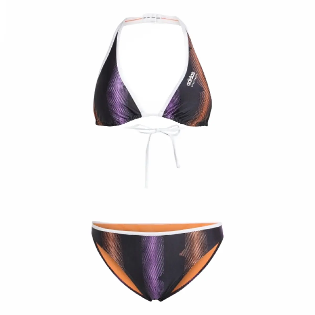 

Бикини Adidas Bikini Tiro Neckholder, черный