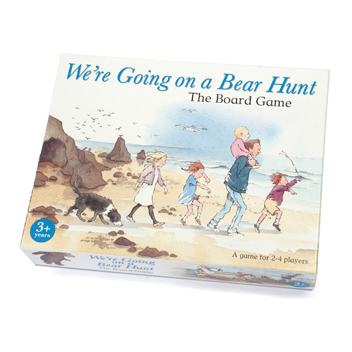 

Настольная игра Bear Hunt Board Game